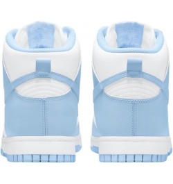 Dunk High Next Nature Summit White Women DN9909-100 Blue $40.09 Athletic Shoes