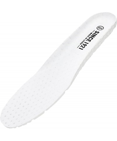 Memory Insole Breathable Mesh Orthopedic Insole with Suitable for Men and Women Sneakers for Women (White, 7) White 7.5 $8.22...