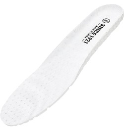 Memory Insole Breathable Mesh Orthopedic Insole with Suitable for Men and Women Sneakers for Women (White, 7) White 7.5 $8.22...