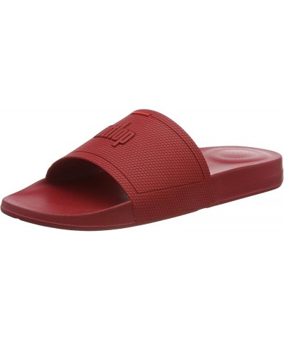 womens Flip Flop Scarlet Red $21.99 Sandals