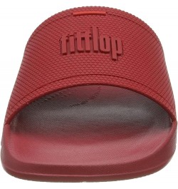 womens Flip Flop Scarlet Red $21.99 Sandals