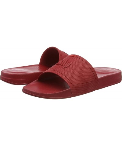 womens Flip Flop Scarlet Red $21.99 Sandals