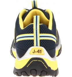 Women's Crossover Navy/Bright Yellow $31.00 Sandals