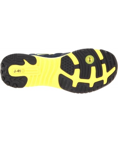 Women's Crossover Navy/Bright Yellow $31.00 Sandals