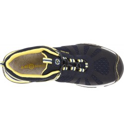 Women's Crossover Navy/Bright Yellow $31.00 Sandals