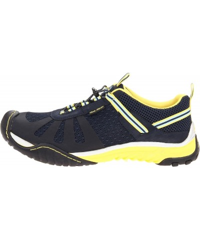 Women's Crossover Navy/Bright Yellow $31.00 Sandals