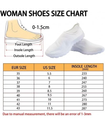 Womens Athletic Water Shoes Quick Dry Sports Aqua Shoes Slip-on Sandals Flats Roosters $12.15 Athletic Shoes