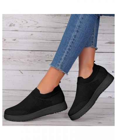 Women's Slip on Shoes Low Top Canvas Sneakers Non Slip Fashion Casual Shoes, Steel Toe Sneakers for Men Black $18.29 Fashion ...