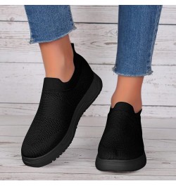 Women's Slip on Shoes Low Top Canvas Sneakers Non Slip Fashion Casual Shoes, Steel Toe Sneakers for Men Black $18.29 Fashion ...