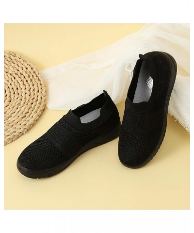 Women's Slip on Shoes Low Top Canvas Sneakers Non Slip Fashion Casual Shoes, Steel Toe Sneakers for Men Black $18.29 Fashion ...