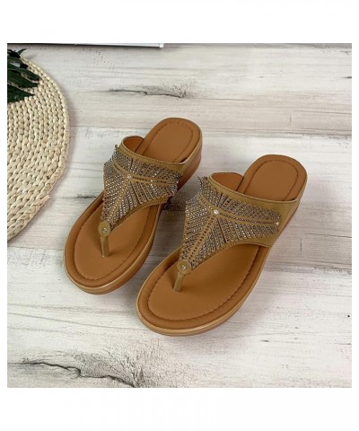 Plantar Fasciitis Shoes Women Sandals Walking Shoes Women Platform Women's Heeled Sandals Sandals Women Dressy Travel Sandals...