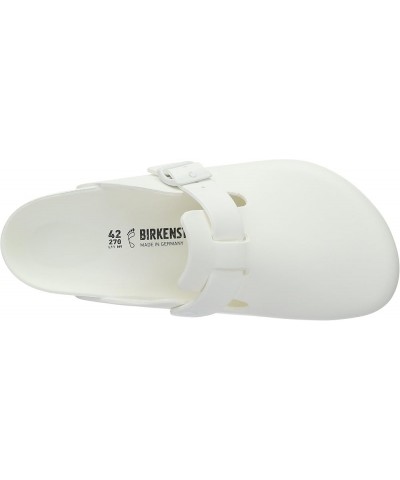 Unisex Clogs White $45.15 Sandals