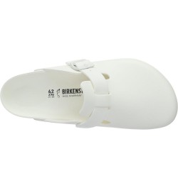 Unisex Clogs White $45.15 Sandals