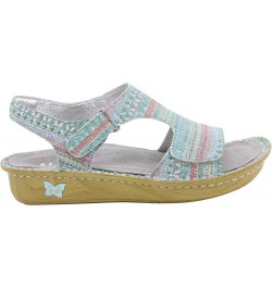 Alegria Viki Womens Sandal Seascape $46.78 Sandals