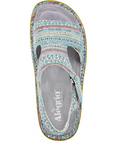 Alegria Viki Womens Sandal Seascape $46.78 Sandals