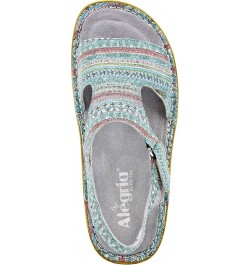 Alegria Viki Womens Sandal Seascape $46.78 Sandals