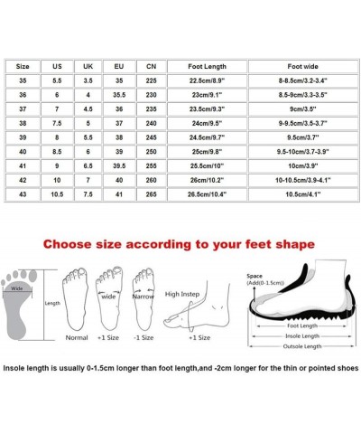 Orthotic Sandals for Women Womens Slip-on Slippers with Arch Support Platform Sandals Non-Slip Breathable Flip Flops E11-brow...