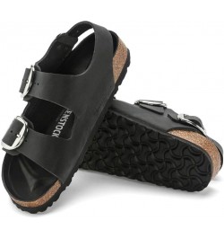 1024943139 Milano Bb Black Oil LTR R 39 $66.60 Outdoor Shoes