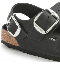 1024943139 Milano Bb Black Oil LTR R 39 $66.60 Outdoor Shoes