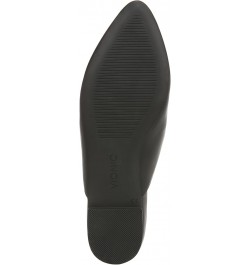 Starling Women's Mule/Clog Flat Shoes Black Nappa - 8 Medium 7.5 Black Nappa $33.19 Loafers & Slip-Ons