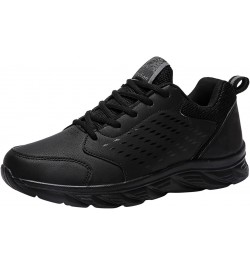 Men's Walking and Running Shoes - Slip on Sports Sneakers Lightweight Athletic Casual Breathable Mesh Fashion Shoes $14.52 At...