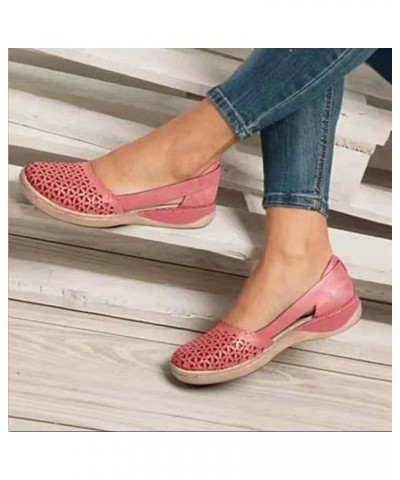 Platform Slide Sandals for Women Platform Espadrilles Sandal Low Heels Block Open Toe Lace Up Walking Slide Sandals 127-htrns...