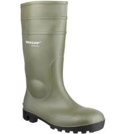 Unisex's Safety Boots Green $46.50 Boots