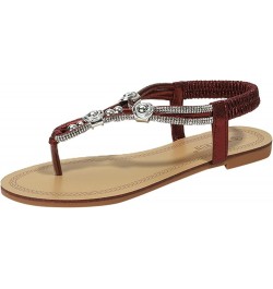 Summer Sandals For Women Flip Flop Slides 2021 Summer Shoes For Flat Sandals Open Toe Beach Sandals Buckle Strap Slippers Sho...