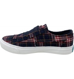 Womens Marley Slip On Sneaker Navy Log Cabin $17.27 Fashion Sneakers