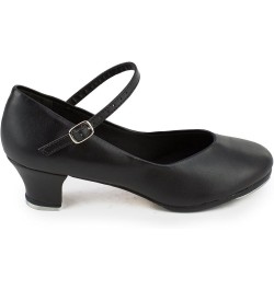 So Danca TA55 Buckle Strap 1.5'' Heel Tap Shoe Medium 11.0L Black $33.12 Athletic Shoes