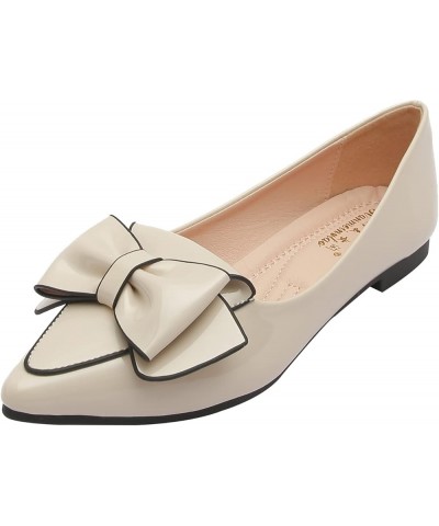 Women Flats Shoe, Dolly Shoes Great for Dance, Wedding, Yoga, Shopping, Work,Flesh,39 43 Flesh $23.38 Flats