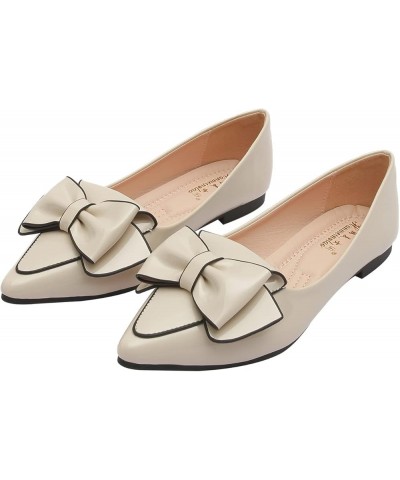 Women Flats Shoe, Dolly Shoes Great for Dance, Wedding, Yoga, Shopping, Work,Flesh,39 43 Flesh $23.38 Flats