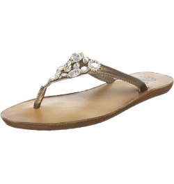 Women's Sparkling Bronze $23.70 Sandals