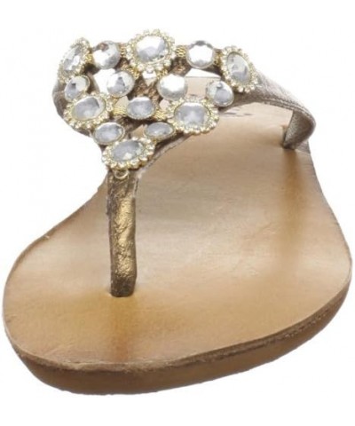 Women's Sparkling Bronze $23.70 Sandals