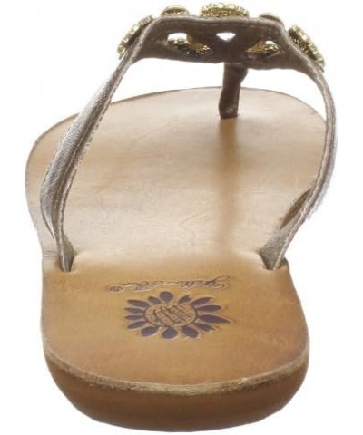 Women's Sparkling Bronze $23.70 Sandals