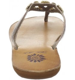 Women's Sparkling Bronze $23.70 Sandals