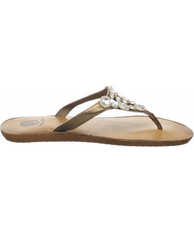 Women's Sparkling Bronze $23.70 Sandals