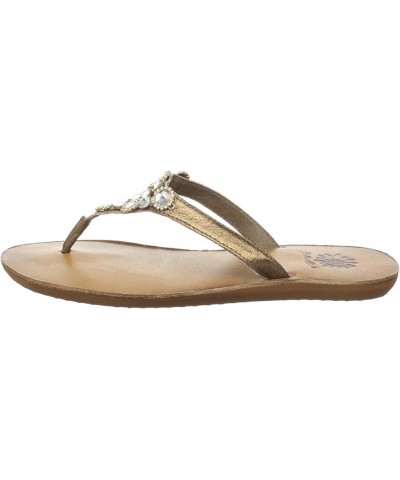 Women's Sparkling Bronze $23.70 Sandals