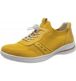 Women's Loafers Yellow Gelb Gelb 68 $50.43 Fashion Sneakers