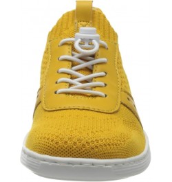 Women's Loafers Yellow Gelb Gelb 68 $50.43 Fashion Sneakers