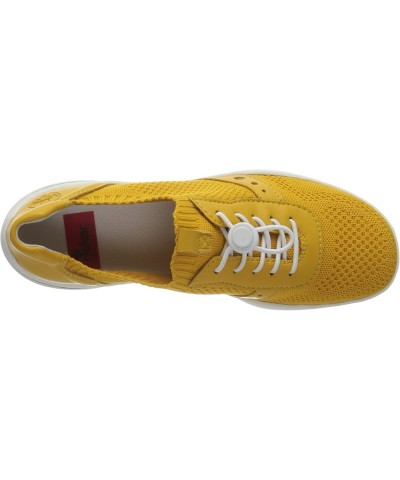 Women's Loafers Yellow Gelb Gelb 68 $50.43 Fashion Sneakers