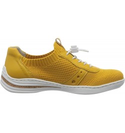 Women's Loafers Yellow Gelb Gelb 68 $50.43 Fashion Sneakers