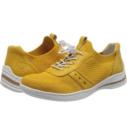 Women's Loafers Yellow Gelb Gelb 68 $50.43 Fashion Sneakers