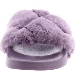 Womens Snooze Slipper Lilac $17.64 Slippers