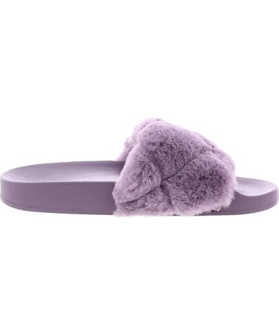 Womens Snooze Slipper Lilac $17.64 Slippers