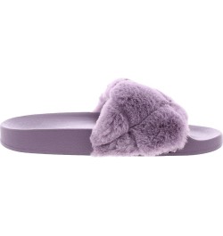 Womens Snooze Slipper Lilac $17.64 Slippers