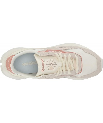 Women's Classic Leather Legacy Az Cross Trainer Soft Ecru/Canyon Coral/Chalk $43.51 Fashion Sneakers