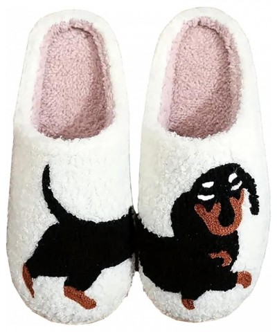 Women's Men's Heart Heart Slippers Strawberry Cherry Mushroom Slippers Evil Eye Slippers Cartoon Animal Cat Slippers Memory F...