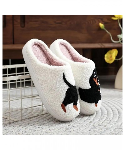 Women's Men's Heart Heart Slippers Strawberry Cherry Mushroom Slippers Evil Eye Slippers Cartoon Animal Cat Slippers Memory F...