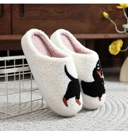 Women's Men's Heart Heart Slippers Strawberry Cherry Mushroom Slippers Evil Eye Slippers Cartoon Animal Cat Slippers Memory F...